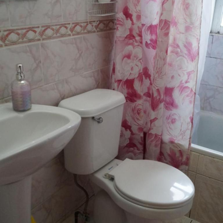 Cabañas Encantos - Three-Bedroom House - 5