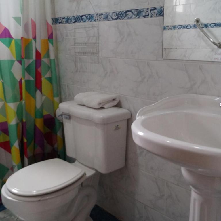 Cabañas Encantos - Three-Bedroom House - 6