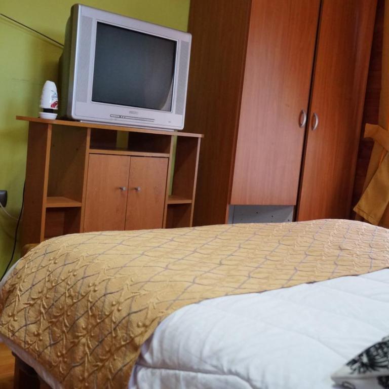 Cabañas Encantos - Three-Bedroom House - 7