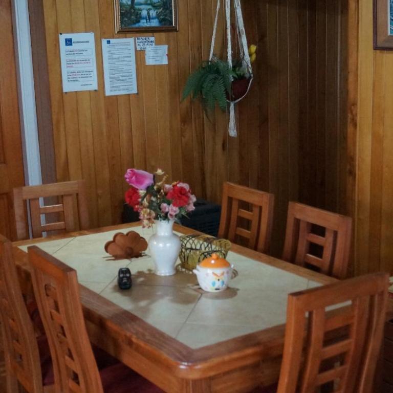 Cabañas Encantos - Three-Bedroom House - 8