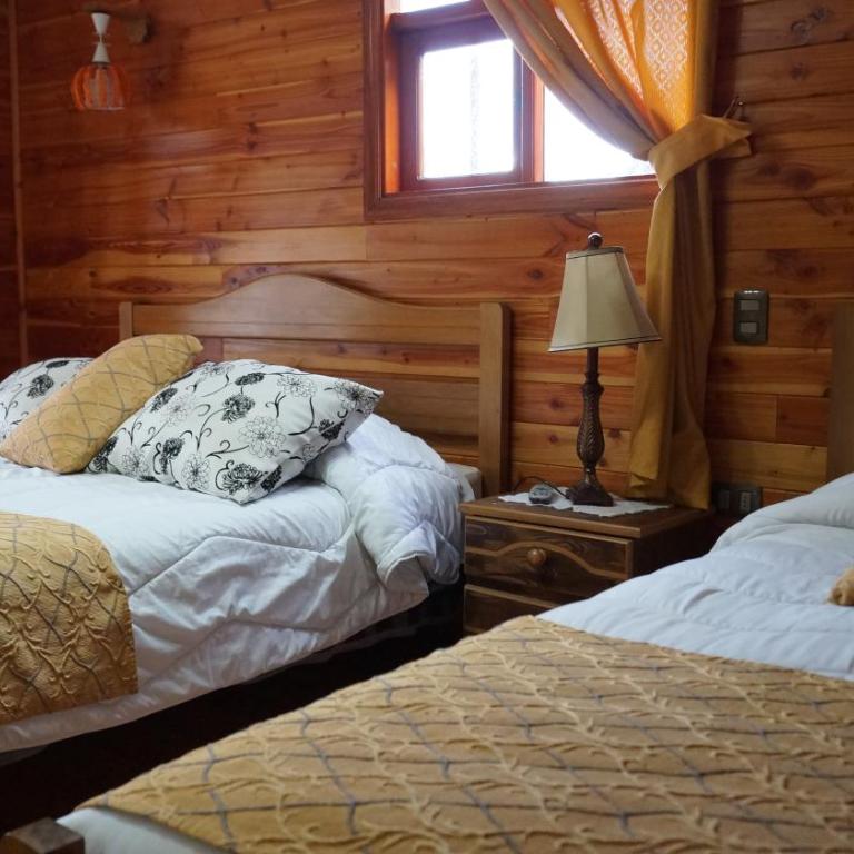 Cabañas Encantos - Three-Bedroom House - 3