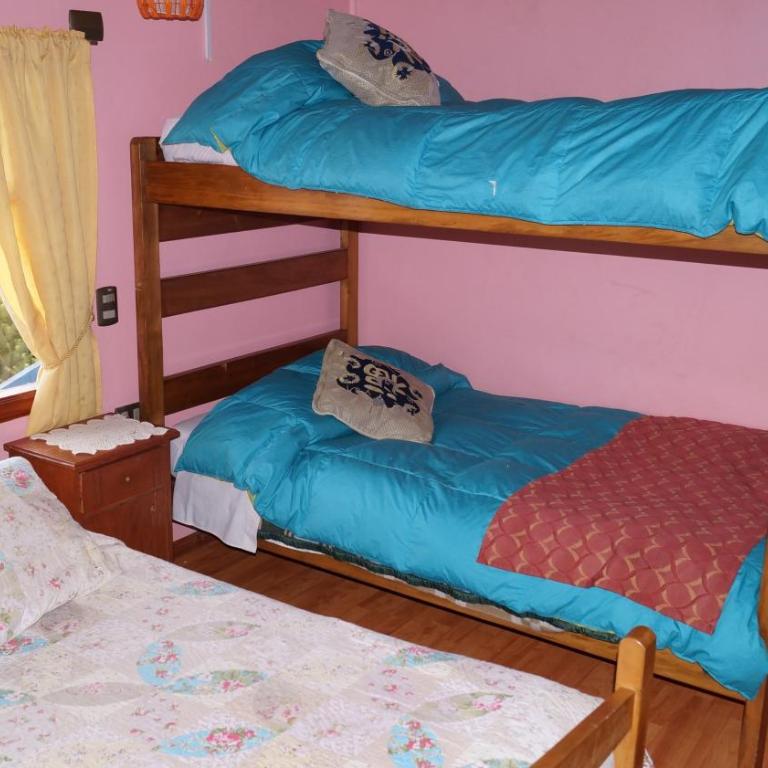 Cabañas Encantos - Three-Bedroom House - 9