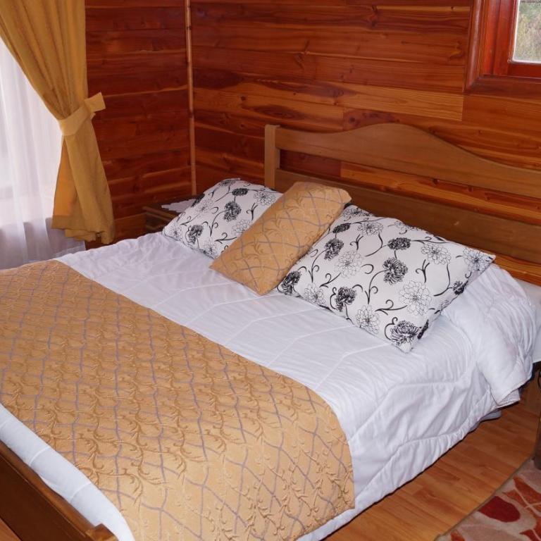 Cabañas Encantos - Three-Bedroom House - 10