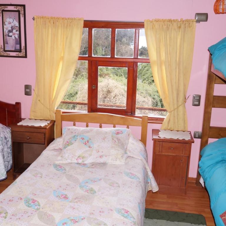 Cabañas Encantos - Three-Bedroom House - 12