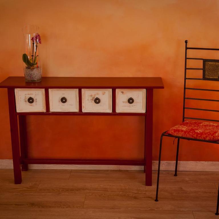 Les 4 éléments - Chambre Double - 18