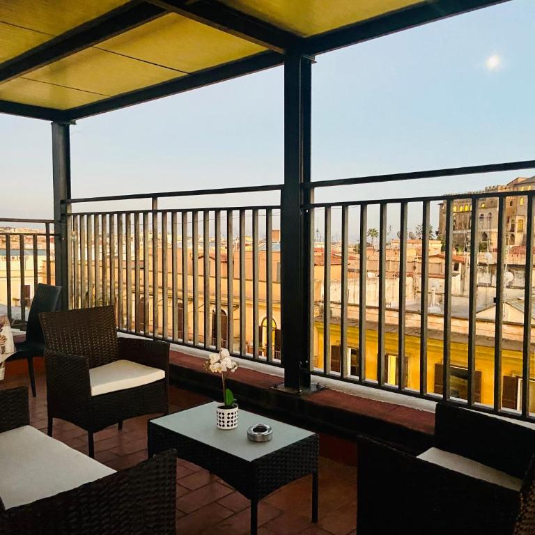 YOUR VATICAN TERRACE - Appartamento Attico - 13