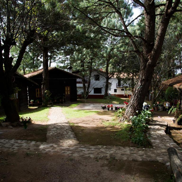 Cabañas los Venados - Casa con 1 dormitorio - 5