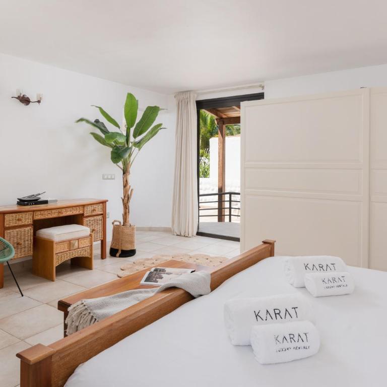 KARAT Villa Atlantida - Villa de 4 dormitorios con piscina privada - 28
