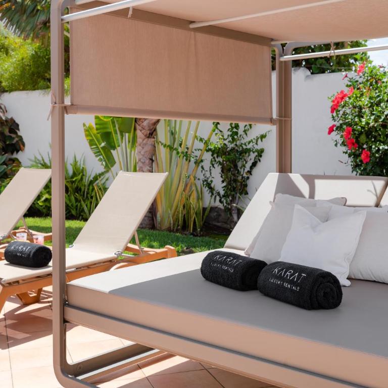 KARAT Villa Atlantida - Villa de 4 dormitorios con piscina privada - 17