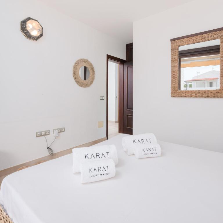 KARAT Villa Atlantida - Villa de 4 dormitorios con piscina privada - 43