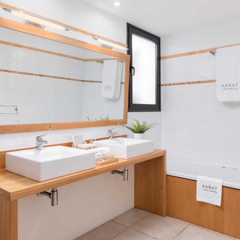 KARAT Villa Atlantida - Villa de 4 dormitorios con piscina privada - 29