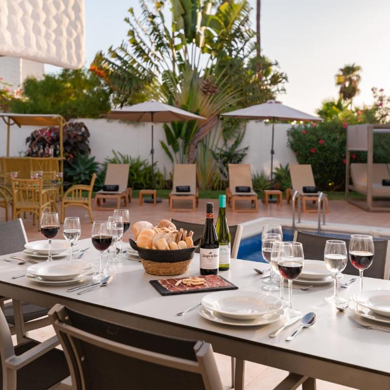 KARAT Villa Atlantida - Villa de 4 dormitorios con piscina privada - 45