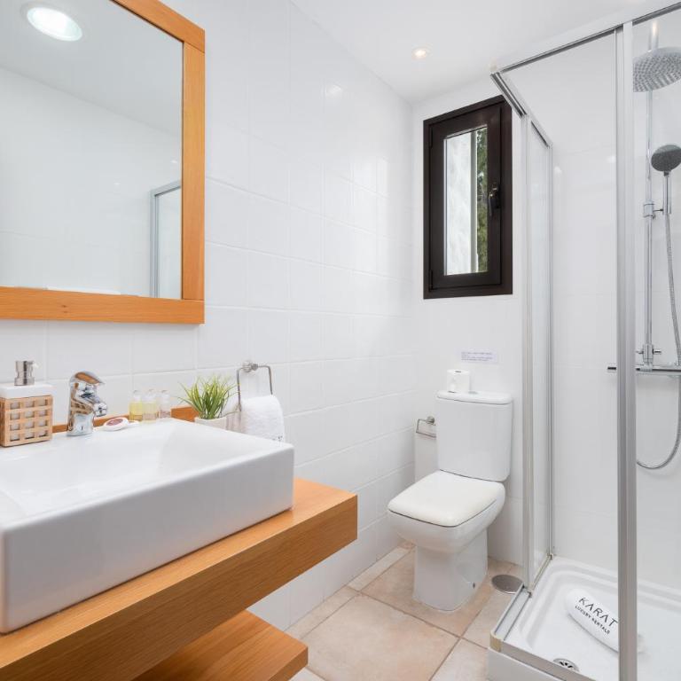 KARAT Villa Atlantida - Villa de 4 dormitorios con piscina privada - 44
