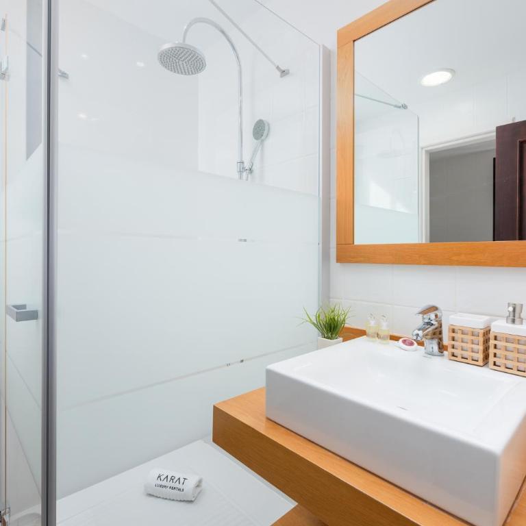 KARAT Villa Atlantida - Villa de 4 dormitorios con piscina privada - 41
