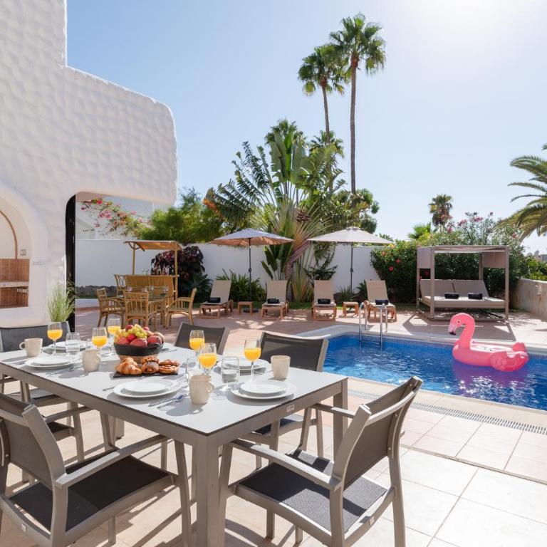 KARAT Villa Atlantida - Villa de 4 dormitorios con piscina privada - 11