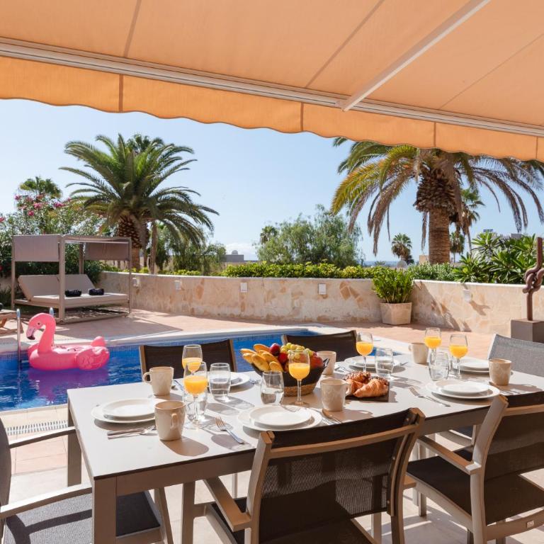 KARAT Villa Atlantida - Villa de 4 dormitorios con piscina privada - 13