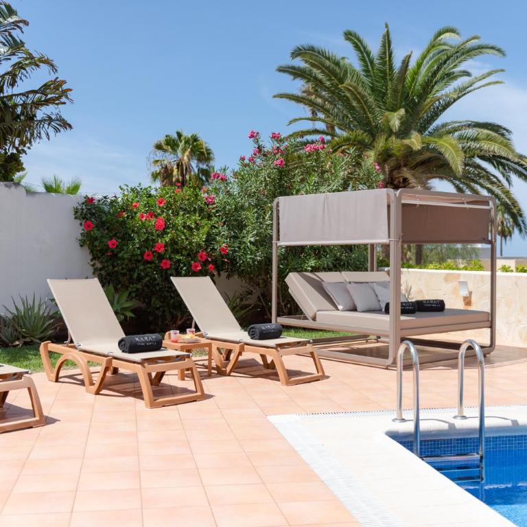 KARAT Villa Atlantida - Villa de 4 dormitorios con piscina privada - 16
