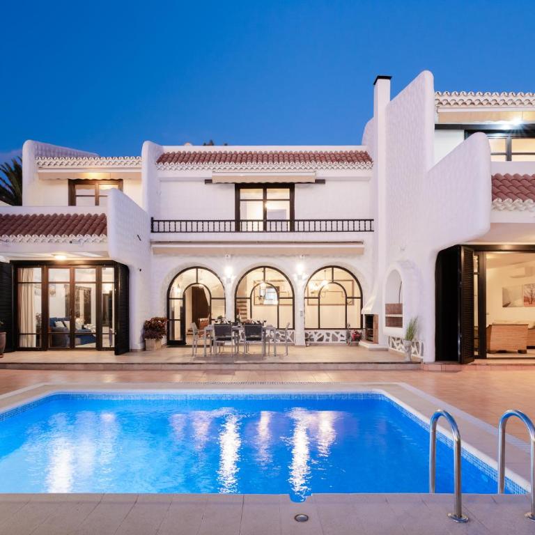 KARAT Villa Atlantida - Villa de 4 dormitorios con piscina privada - 46