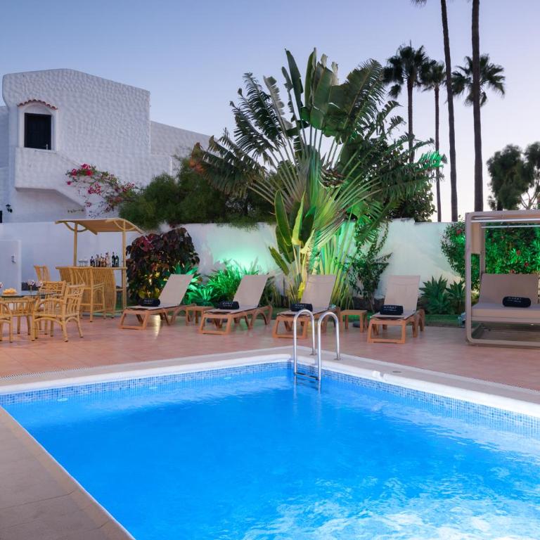 KARAT Villa Atlantida - Villa de 4 dormitorios con piscina privada - 3