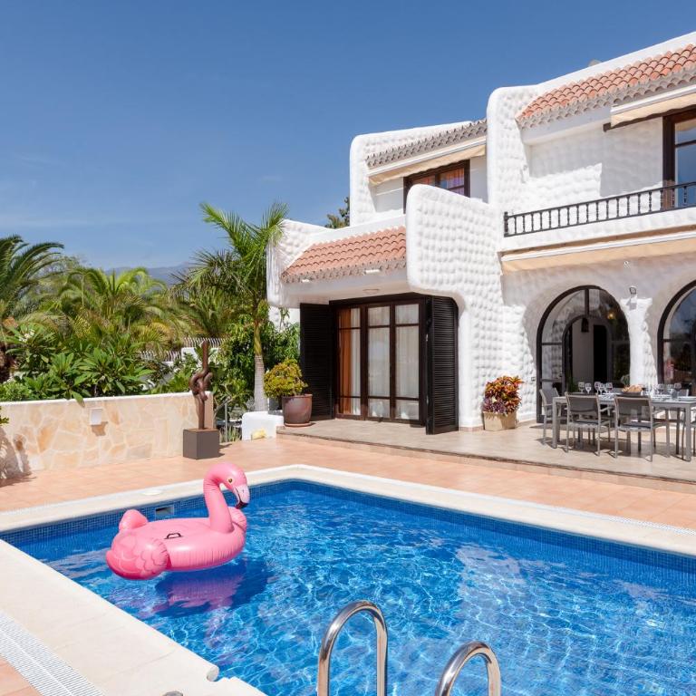 KARAT Villa Atlantida - Villa de 4 dormitorios con piscina privada - 9