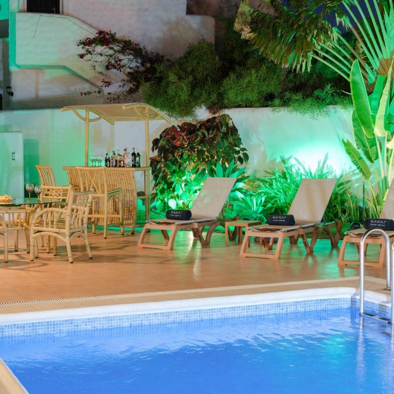 KARAT Villa Atlantida - Villa de 4 dormitorios con piscina privada - 47