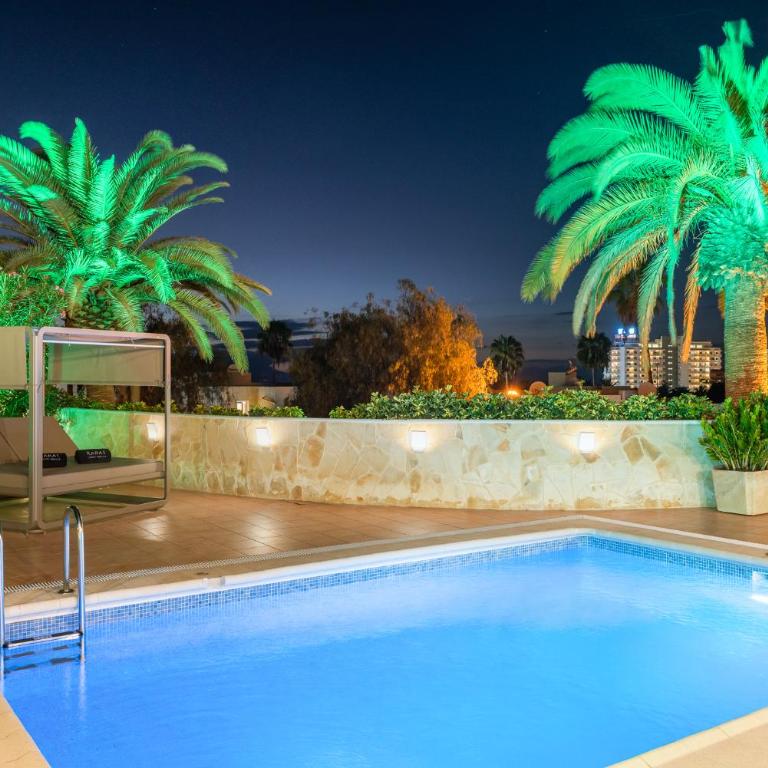 KARAT Villa Atlantida - Villa de 4 dormitorios con piscina privada - 48