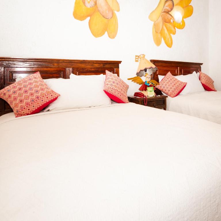 Mansion de los Angeles - Triple Room - 10