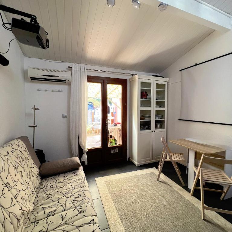 La maisonnette de Gruissan - Maison 1 Chambre - 3