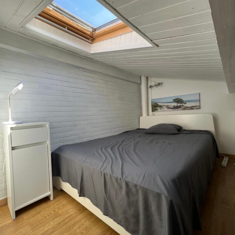 La maisonnette de Gruissan - Maison 1 Chambre - 7