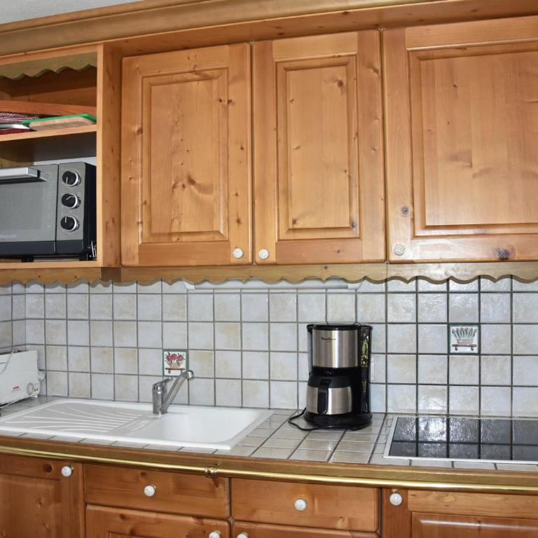 Appartement avec terrasse - Idéal famille près des pistes - FR-1-464-190 - Appartamento con 2 Camere da Letto - 8