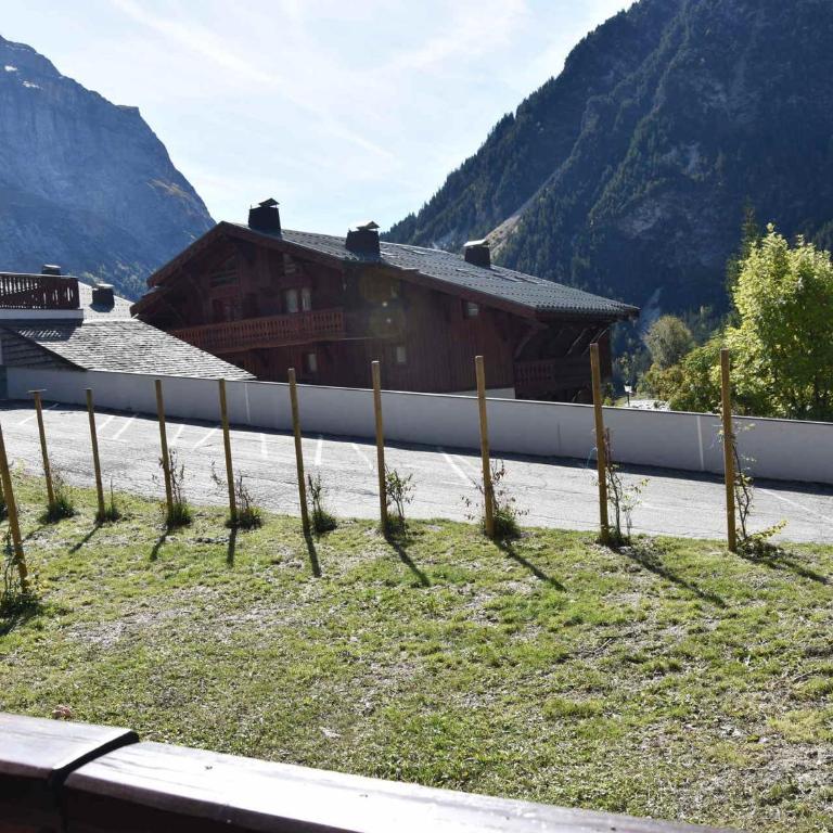 Appartement avec terrasse - Idéal famille près des pistes - FR-1-464-190 - Appartamento con 2 Camere da Letto - 9
