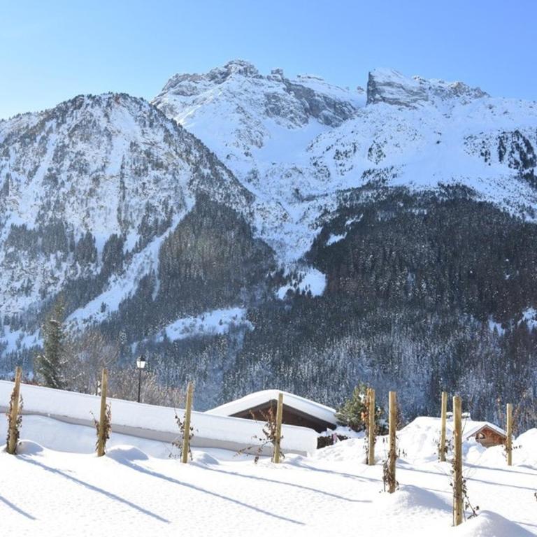 Appartement avec terrasse - Idéal famille près des pistes - FR-1-464-190 - Appartamento con 2 Camere da Letto - 11