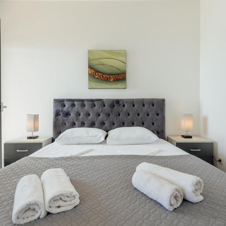 Palma Apartments - Apartment with Sea View - 7