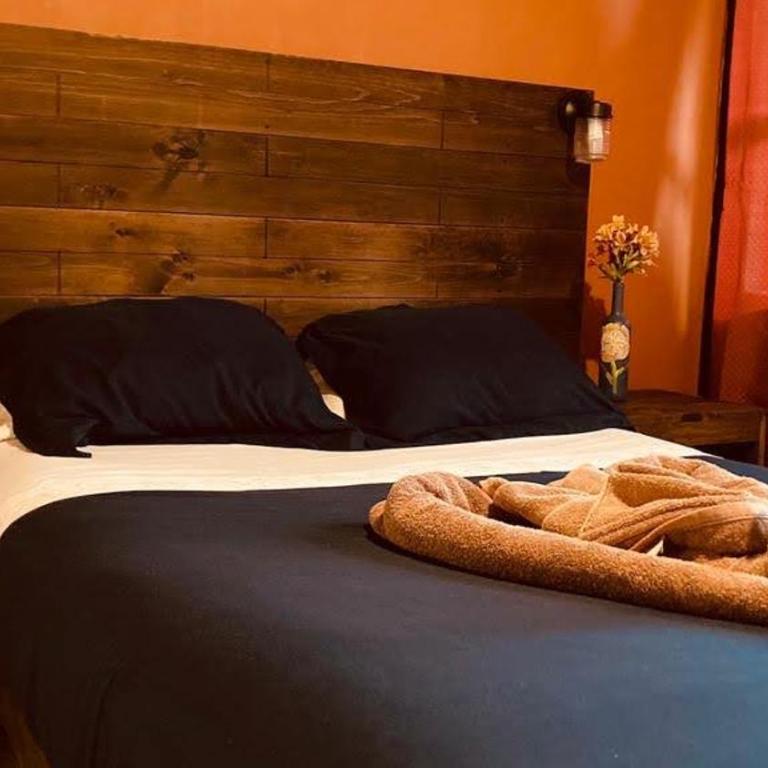 Casa Flor de Vida - Standard Queen Room - 1
