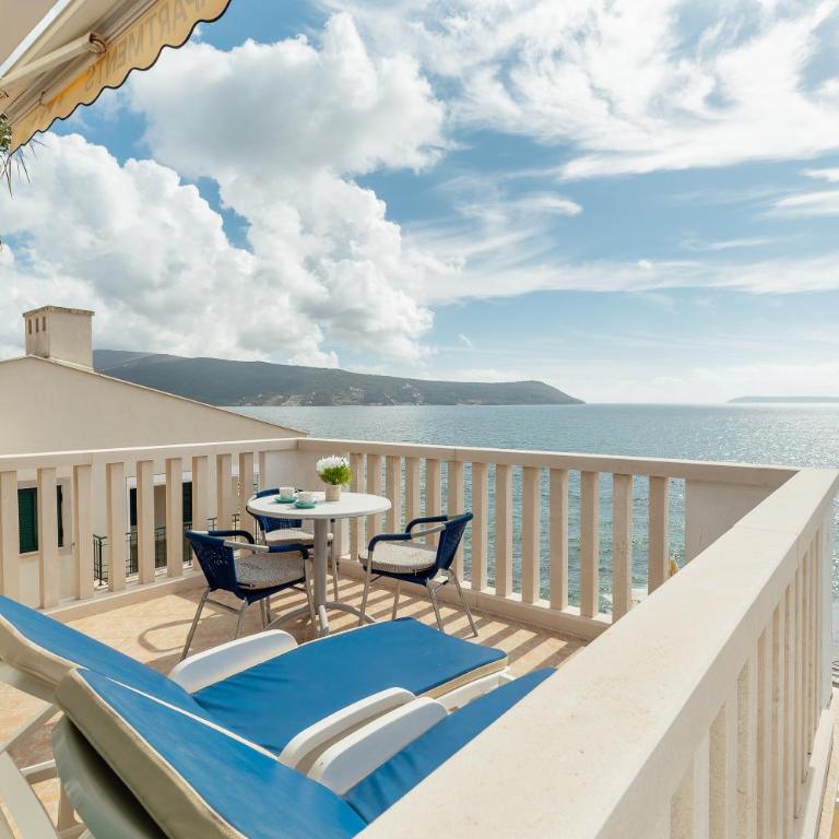 Palma Apartments - Apartment with Sea View - 20