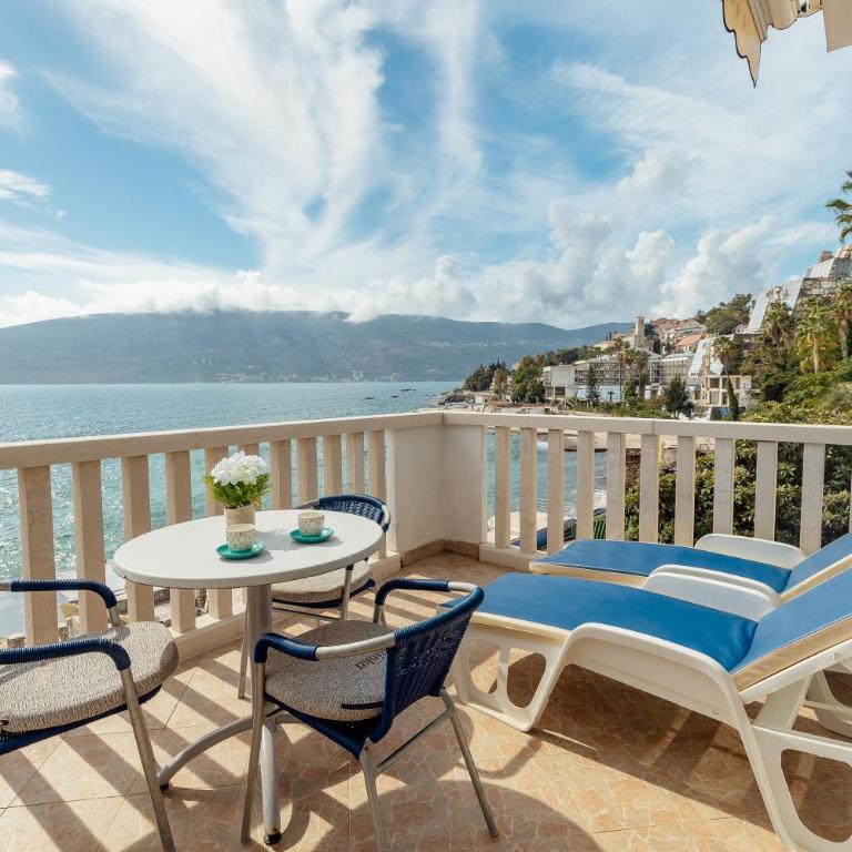 Palma Apartments - Apartment with Sea View - 21