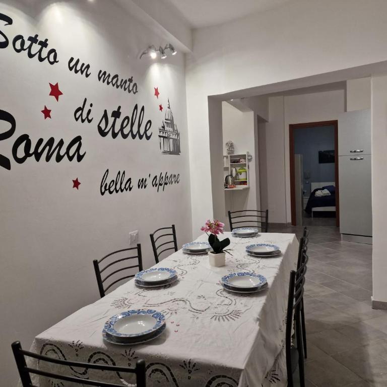Saint Peter Vatican City confortable Apartament Stellasia casa vacanza - Appartamento - 19