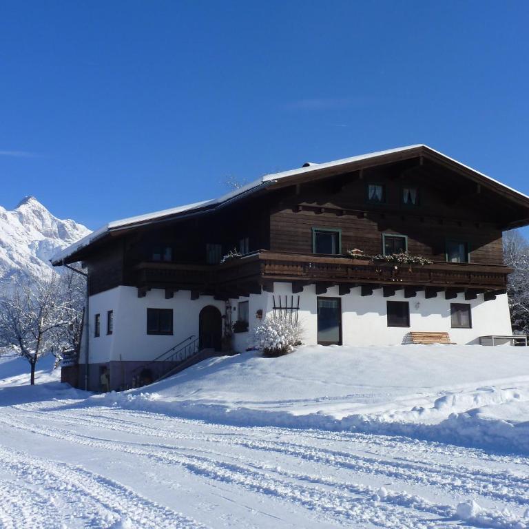 Appartement Herzogbauer - Apartment mit 2 Schlafzimmern - 16