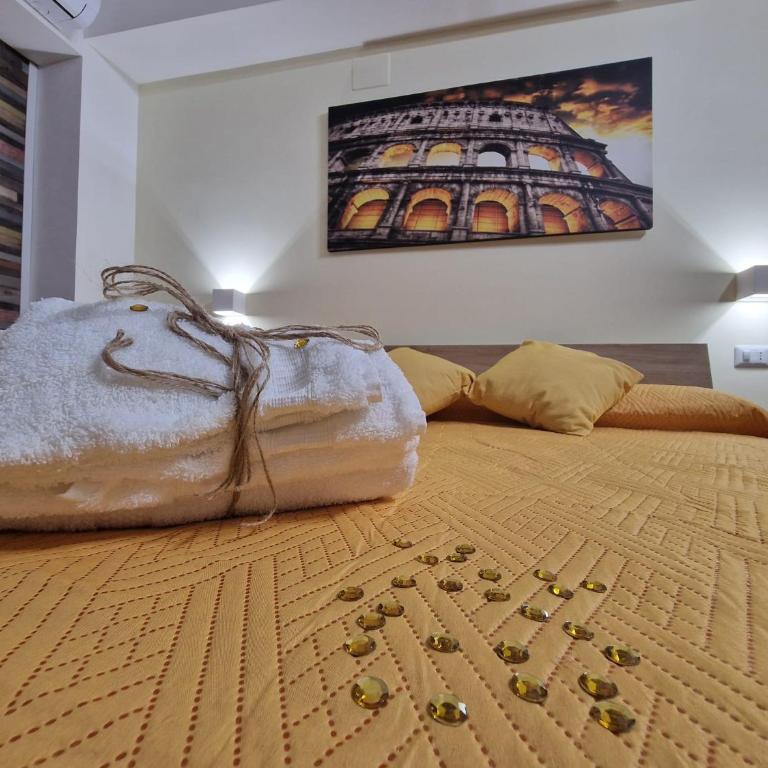 Saint Peter Vatican City confortable Apartament Stellasia casa vacanza - Appartamento - 23