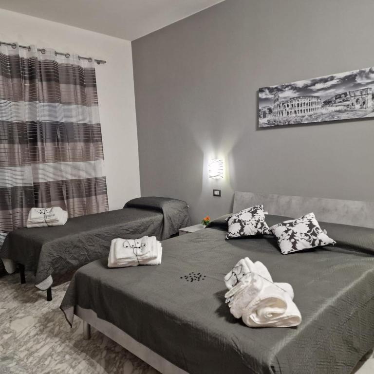 Saint Peter Vatican City confortable Apartament Stellasia casa vacanza - Appartamento - 16