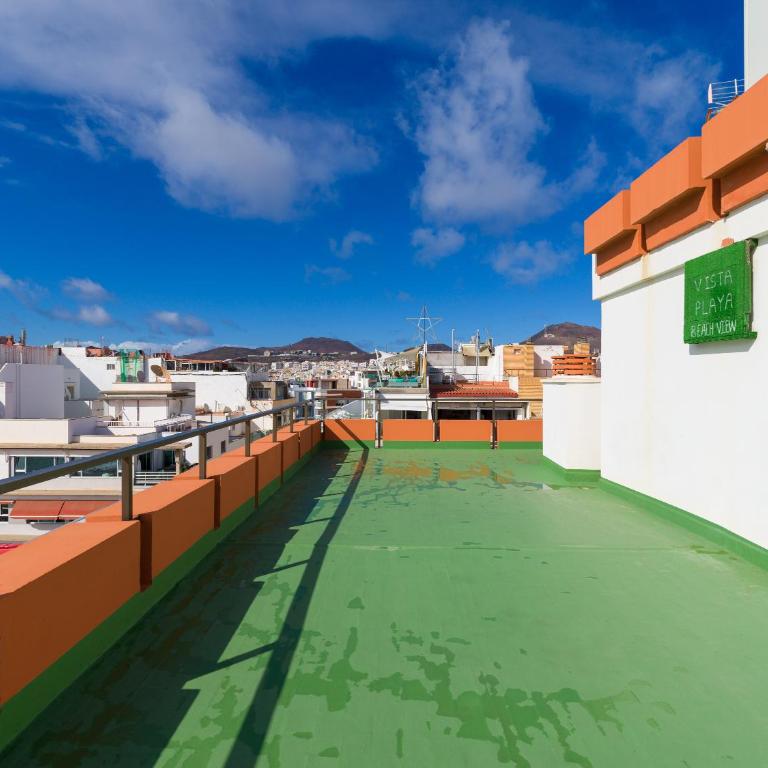 Casa Blanca Las Canteras - Apartamento Estudio con vistas al mar - 21