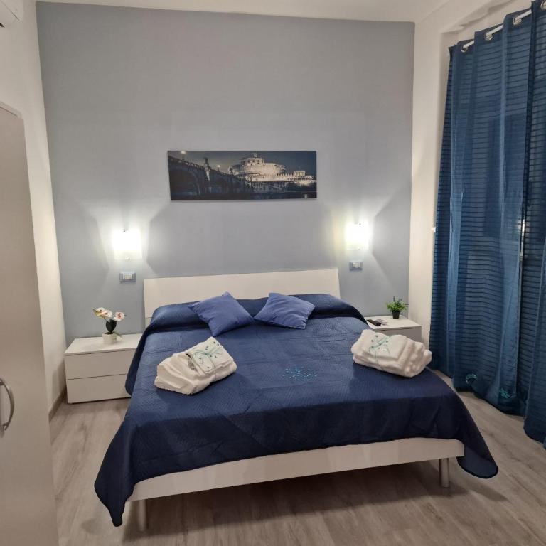 Saint Peter Vatican City confortable Apartament Stellasia casa vacanza - Appartamento - 3