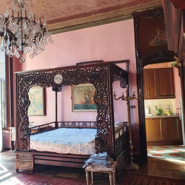 Turin Center Quadrilatero - One-Bedroom Apartment - 9