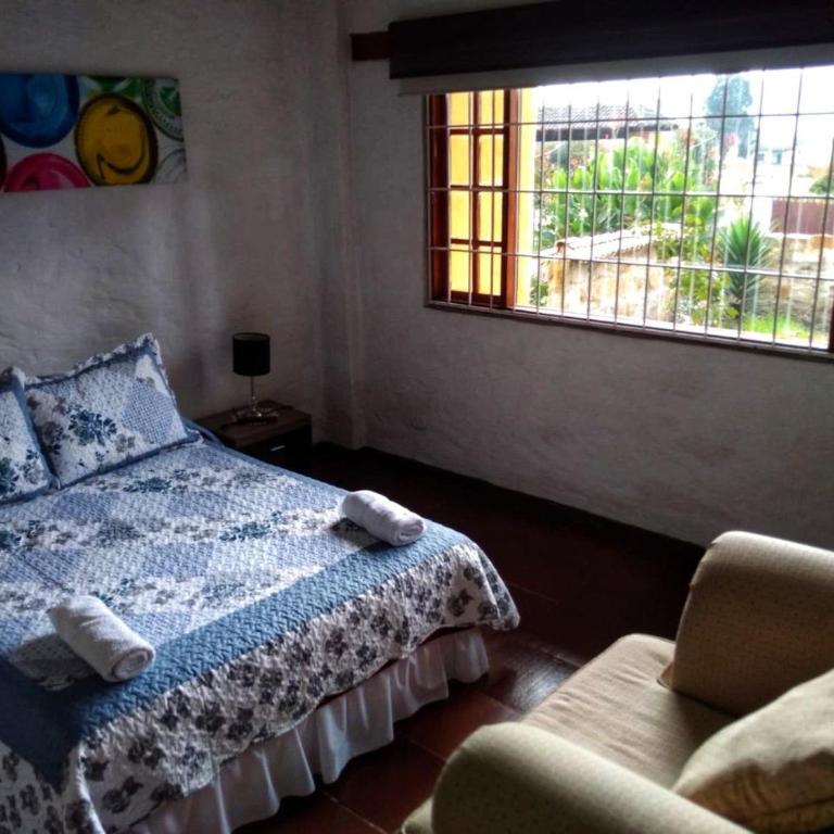 Hotel Campestre Franchesca - Double Room - 2