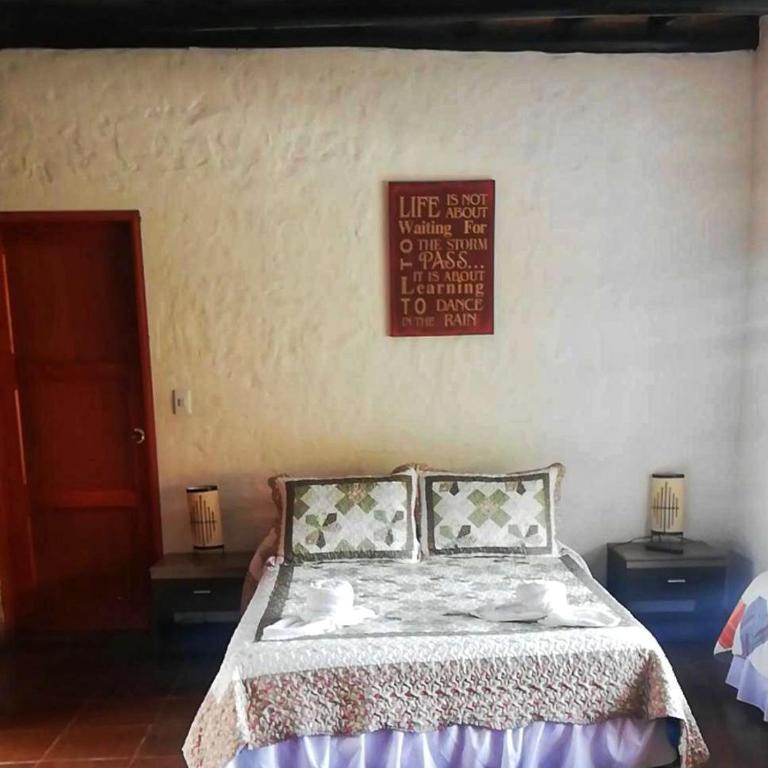 Hotel Campestre Franchesca - Habitación cuádruple - 5