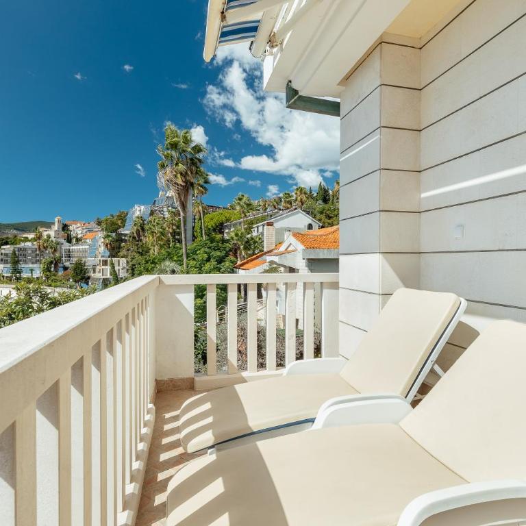 Palma Apartments - Apartment with Sea View - 14