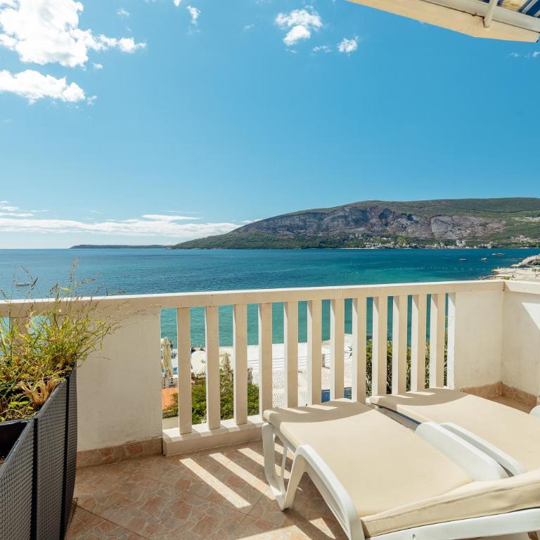 Palma Apartments - Apartment with Sea View - 17