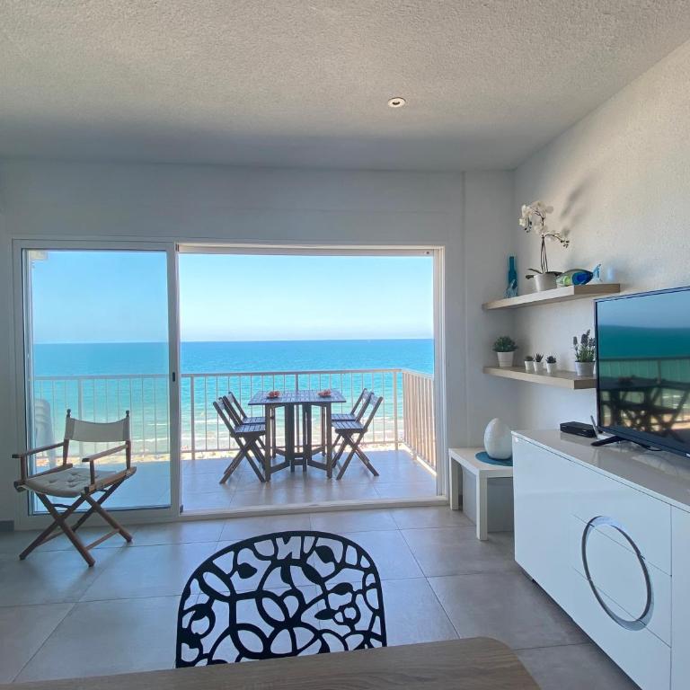 Primera LINEA FRONT OF THE BEACH AREA SAN ANTONIO - Apartamento de 3 dormitorios - 1