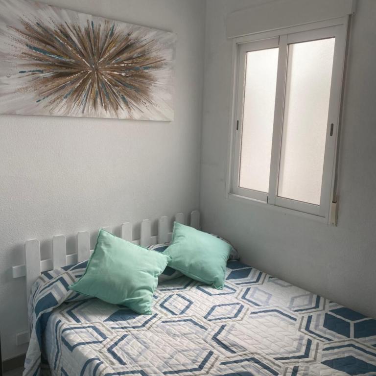 Primera LINEA FRONT OF THE BEACH AREA SAN ANTONIO - Apartamento de 3 dormitorios - 2