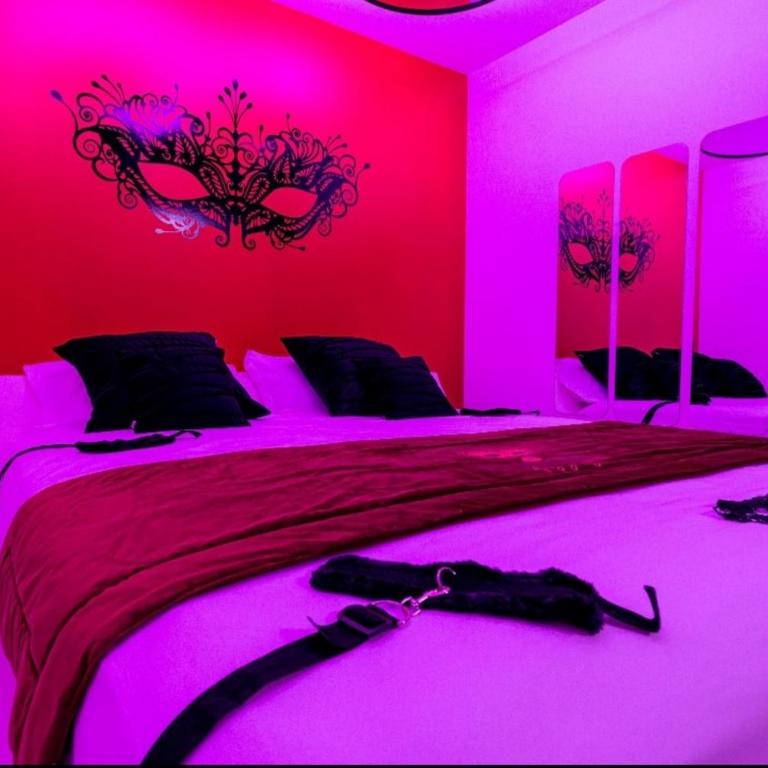 L'OLYMPE DES SENS - Appartement 1 Chambre - 5